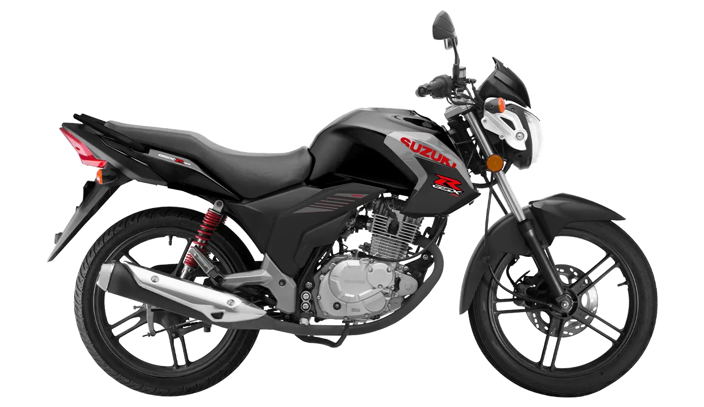 GSX 125R – Promi Autos Suzuki