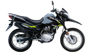 DR 150 ABS - Modelo 2027