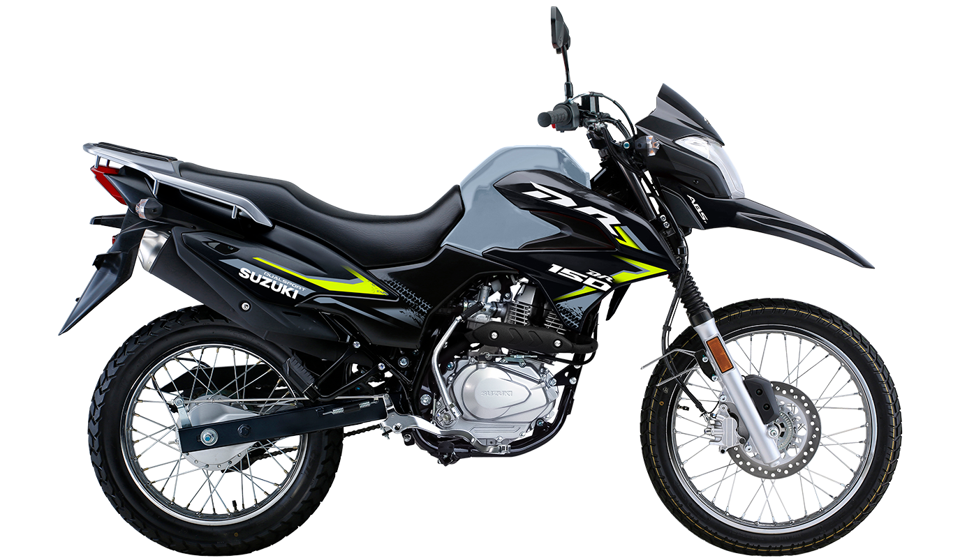 DR 150 ABS - Modelo 2027