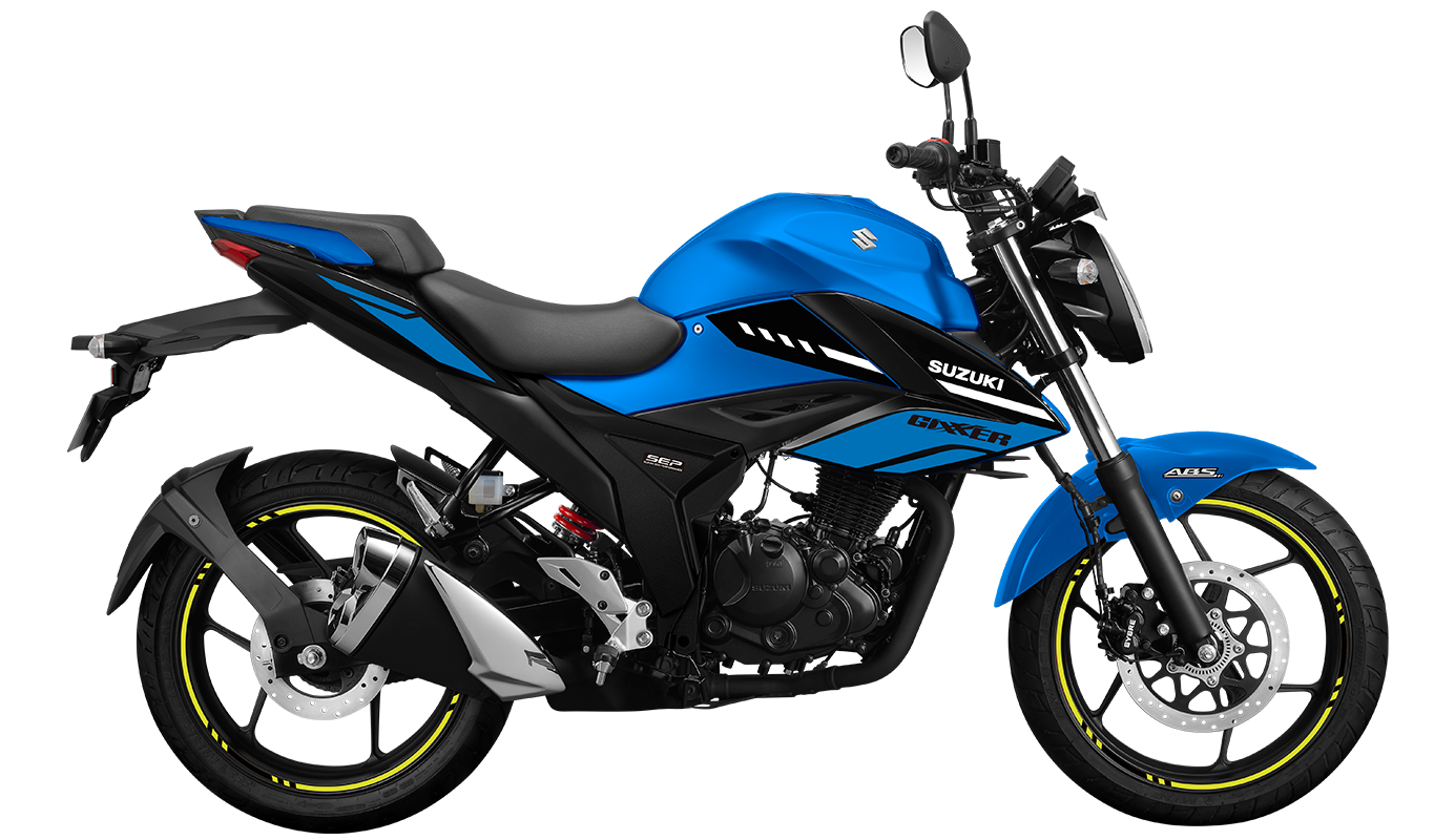 GIXXER FI 150 ABS - Modelo 2027 - Image 2
