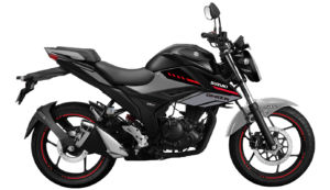 GIXXER FI 150 ABS - Modelo 2027