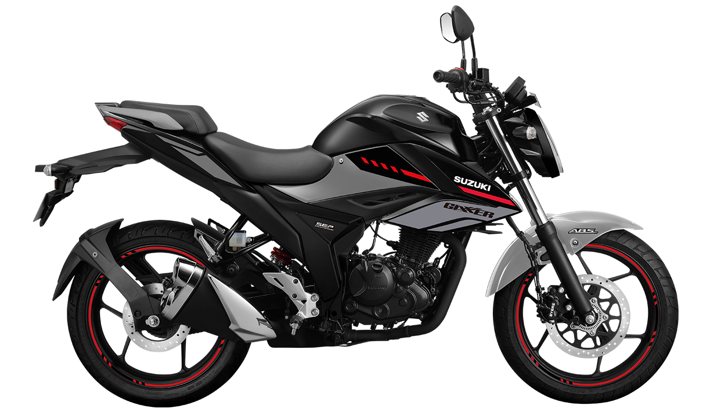GIXXER FI 150 ABS - Modelo 2027
