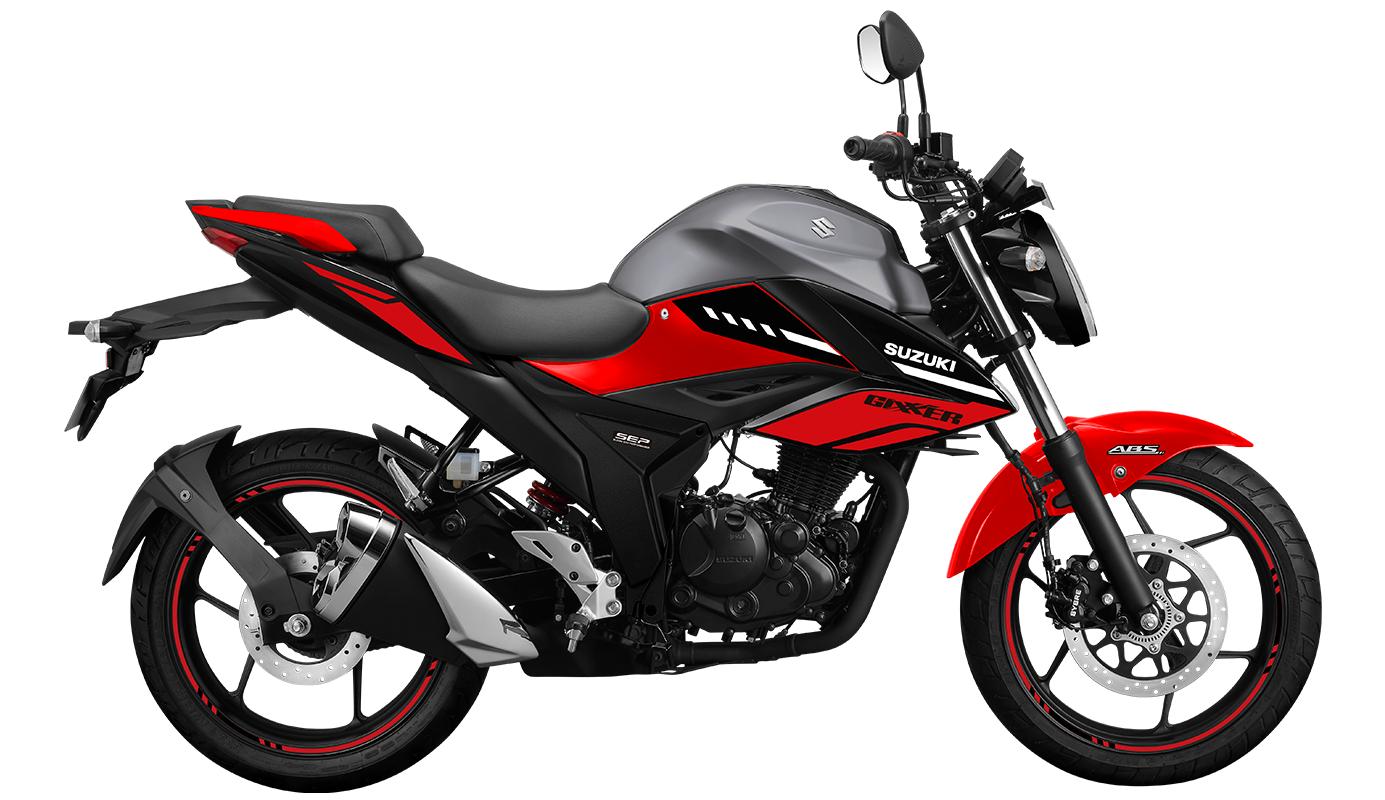 GIXXER FI 150 ABS - Modelo 2027 - Image 3
