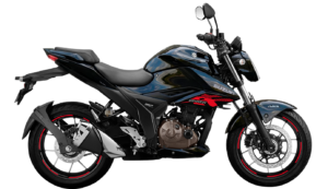 GIXXER 250 - Modelo 2027