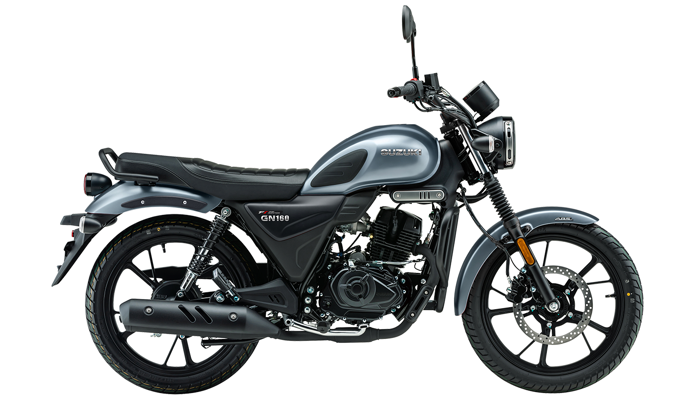 GN 160 - Modelo 2027 - Image 3