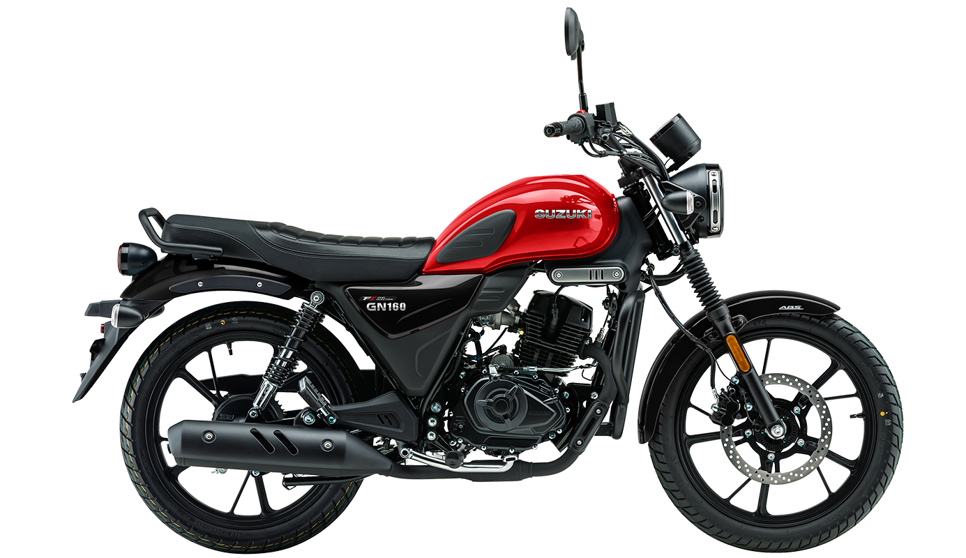 GN 160 - Modelo 2027