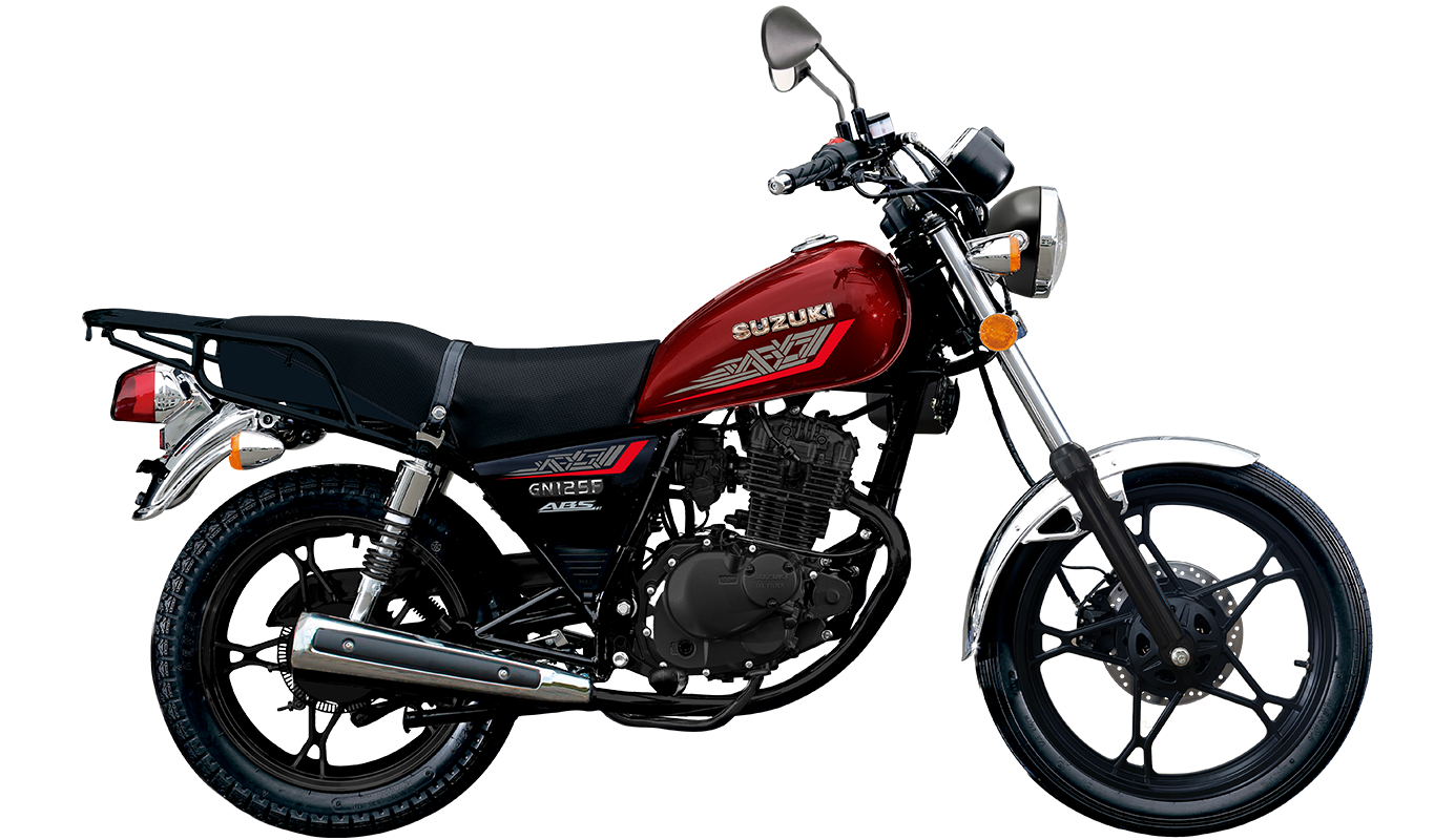 GN 125 ABS - Modelo 2027 - Image 4