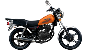 GN 125 ABS - Modelo 2027