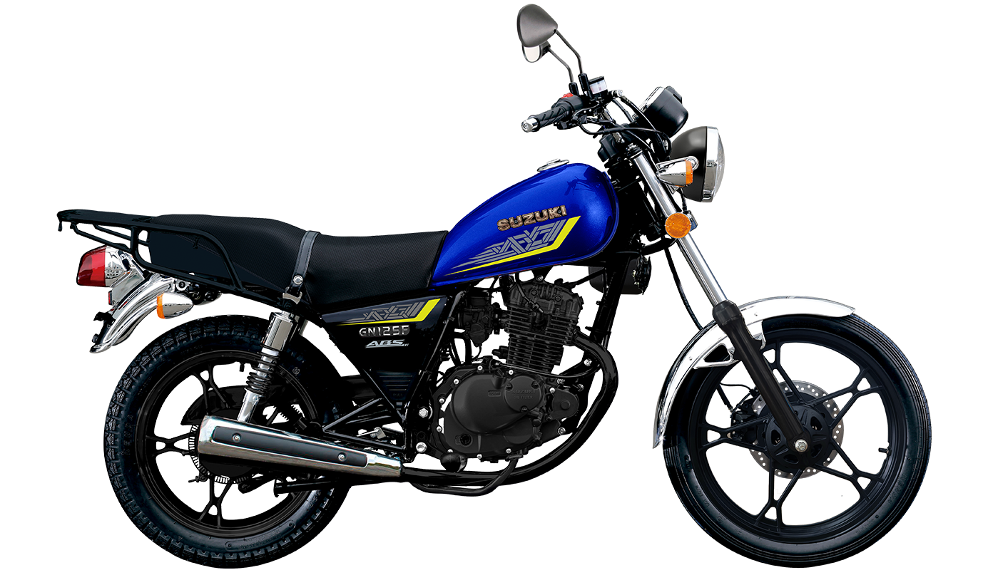 GN 125 ABS - Modelo 2027 - Image 2