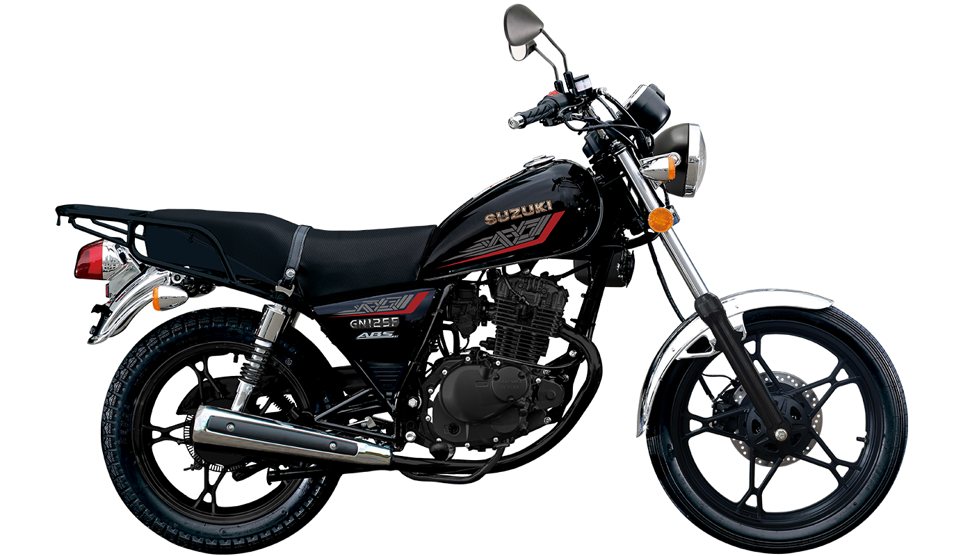 GN 125 ABS - Modelo 2027 - Image 3